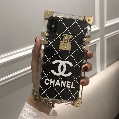 chanel iphone case with chain wholesale|chanel inspired phone cases.